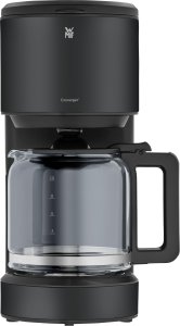 Ekspres przelewowy WMF WMF Stelio Kaffeemaschine Glas deep black 2