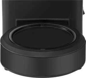 Ekspres przelewowy WMF WMF Stelio Kaffeemaschine Glas deep black 4
