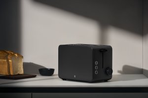WMF Stelio Toaster    deep black 8