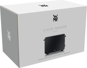 WMF Stelio Toaster    deep black 9