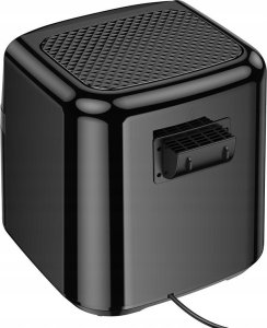 Frytkownica beztłuszczowa Hoco Frytkownica bezolejowa Air Fryer z ekranem dotykowym 8L 1700W HE20 czarna 13