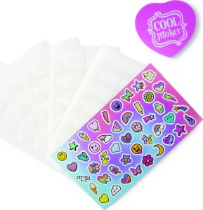GOGLAM playset Foil Nails 6