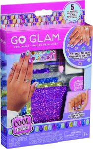 GOGLAM playset Foil Nails 8