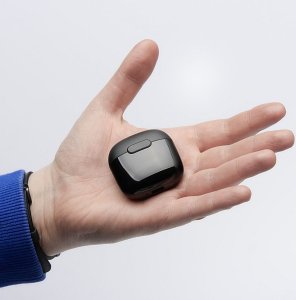 BLUE STAR słuchawki bezprzewodowe bluetooth TWS FI7 czarne 2