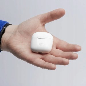 Słuchawki Bluestar słuchawki bezprzewodowe bluetooth TWS FI7 białe 5