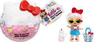 SES L.O.L. Surprise Hello Kitty Niespodzianka (523840) 12