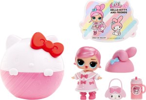 SES L.O.L. Surprise Hello Kitty Niespodzianka (523840) 2