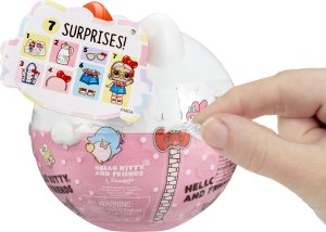 SES L.O.L. Surprise Hello Kitty Niespodzianka (523840) 22