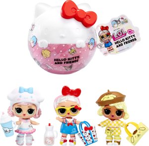 SES L.O.L. Surprise Hello Kitty Niespodzianka (523840) 3