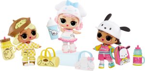 SES L.O.L. Surprise Hello Kitty Niespodzianka (523840) 4