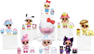 SES L.O.L. Surprise Hello Kitty Niespodzianka (523840) 7