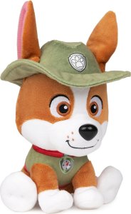 PAW PATROL plush toy Tracker 15 cm 2