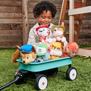 PAW PATROL plush toy Tracker 15 cm 7