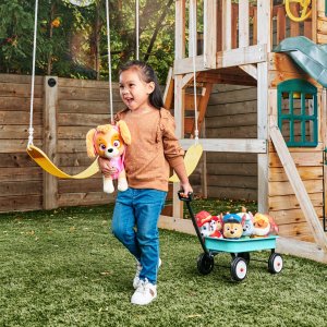 PAW PATROL plush toy Tracker 15 cm 8