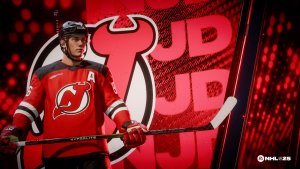 NHL 25 PlayStation 5 2