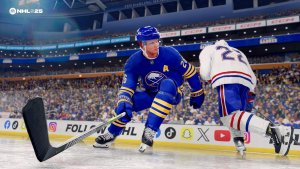 NHL 25 PlayStation 5 4