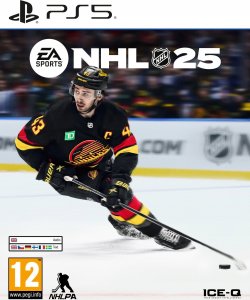 NHL 25 PlayStation 5 6