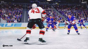 NHL 25 PlayStation 5 7