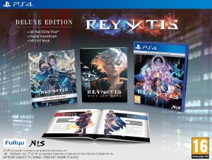 REYNATIS - Deluxe Edition (PS4) 2