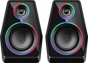 Defender g�o�niki Solar 10, 2.0, 10W, czarne, Bluetooth 5.3/AUX 17