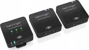 Behringer GO CAM WIRELESS II - System bezprzewodowy do kamery 2