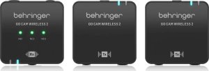Behringer GO CAM WIRELESS II - System bezprzewodowy do kamery 3