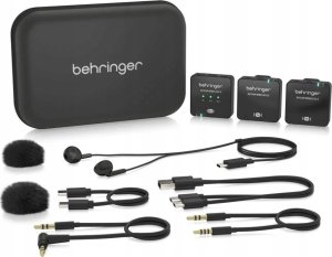 Behringer GO CAM WIRELESS II - System bezprzewodowy do kamery 4