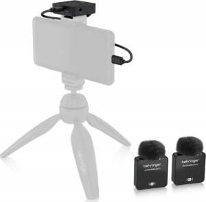 Behringer GO CAM WIRELESS II - System bezprzewodowy do kamery 5