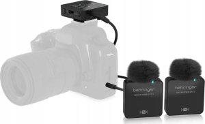 Behringer GO CAM WIRELESS II - System bezprzewodowy do kamery 6