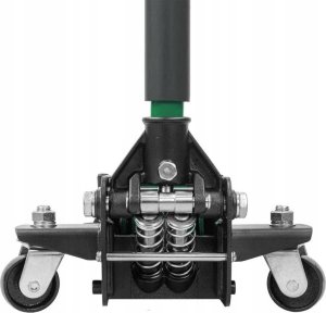 ROCKFORCE DŹWIGNIK "ŻABA"  3T  85-430mm  2-TŁOKOWY 3