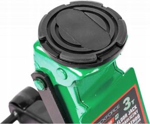 ROCKFORCE DŹWIGNIK "ŻABA"  3T  85-430mm  2-TŁOKOWY 5