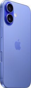 Smartfon Apple  iPhone 16 5G 8/128GB Niebieski  (S8108500) 3