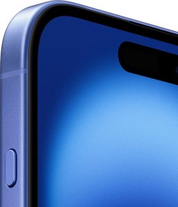Smartfon Apple  iPhone 16 5G 8/128GB Niebieski  (S8108500) 4