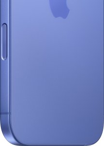 Smartfon Apple  iPhone 16 5G 8/128GB Niebieski  (S8108500) 5