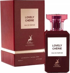 Maison Alhambra Lovely Cherie EDP parfumuotas vanduo unisex, 80 ml 1