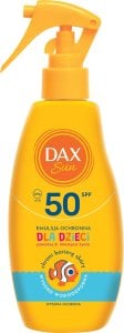 DAX Sun Emulsja ochronna dla dzieci SPF 50 200 ml 1