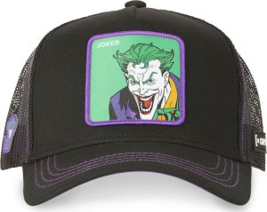 Capslab DC Comics Joker Cap CL-DC5-1-CAS-JOK1 Czarne One size 2