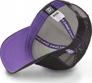 Capslab DC Comics Joker Cap CL-DC5-1-CAS-JOK1 Czarne One size 4