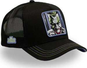 Capslab DC Comics Joker Cap CL-DC8-1-CT-JOK Czarne One size 3