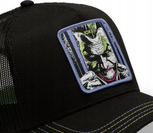 Capslab DC Comics Joker Cap CL-DC8-1-CT-JOK Czarne One size 4