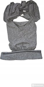 Nosid?o Boppy Comfyfit Evolution grey do 15kg 2