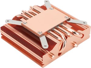Thermalright AXP-90 X47 FULL - CPU cooler, low profile, 47mm height, copper 6