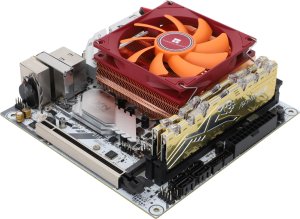 Thermalright AXP-90 X47 FULL - CPU cooler, low profile, 47mm height, copper 8