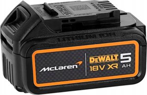 Zestaw elektronarzędzi Dewalt McLaren 6-elementowy (DCK200MP2T) 11