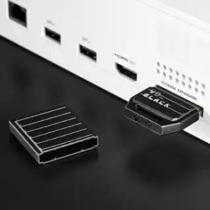 STORAGE EXPANSION CARD 2TB/WDBMPH0020BNC-WCSN WDC 4