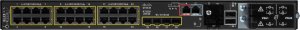 Cisco IE-9320-24T4X-E łącza sieciowe Zarządzany L2/L3 Czarny 1