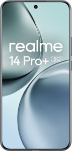 realme 14 Pro+ 5G 17,4 cm (6.83") Dual SIM Android 15 USB Type-C 8 GB 256 GB 6000 mAh Szary 1