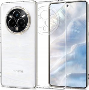 TECH-PROTECT FLEXAIR REALME 14 PRO 5G CLEAR 1