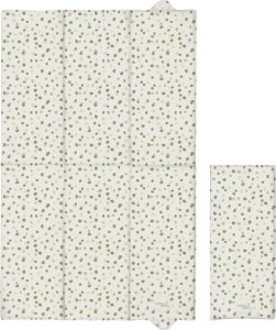 SKŁADANA MATA DO PRZEWIJANIA DUŻA 50X80 BASIC SPOTS 1