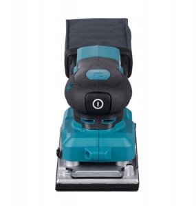 Cordless orbital sander MAKITA BO007CGZ 40V MAX XGT 12